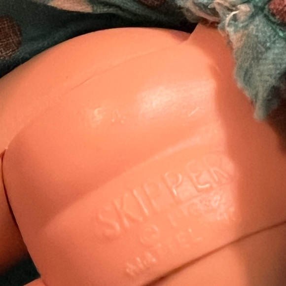 Vintage 60s skipper doll - Picture 3 of 4